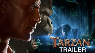 Tarzan  Official Trailer 2025  Henry Cavill  Angelina Jolie  Concept  Trailer l Sony Pictures [upl. by Ynnahc334]