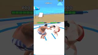 Sumo WrestlerRun amp Fight Game Level 13Shorts [upl. by Gilman]