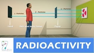 RADIOACTIVITY [upl. by Reichel]