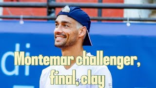 Fognini  Neumayer  Final [upl. by Yerbua]