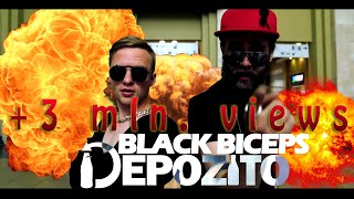 Black Biceps  Depozito Despacito Lithuanian Parody [upl. by Mctyre]