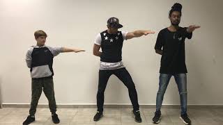 TUTORIAL  ME INCENDEIA  Coreografia Renascer Praise 21  Passo a Passo [upl. by Raymund]