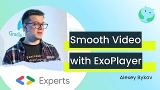 Improving Video Playback with ExoPlayer with Alexey Bykov [upl. by Aseeram957]