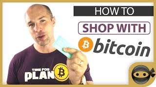 Shop with Bitcoin [upl. by Botzow]