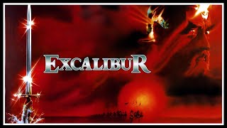 Excalibur ｢Official Theatrical Trailer｣ [upl. by Bork]