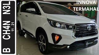 In Depth Tour Toyota Innova Venturer Diesel AT AN140 Facelift  Indonesia [upl. by Dnomrej]