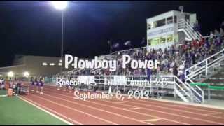 Plowboy Power Roscoe 45  Irion County 26 [upl. by Ymac]