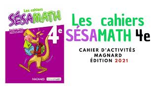 Les cahiers dactivités Maths et Sciences les plus demandés de la rentrée [upl. by Milore387]