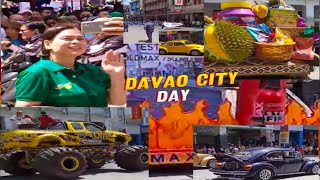 ARAW NG DAVAO CITY  THE SAFEST PLACE [upl. by Otsuaf]