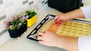 The Easiest and Delicious Pastry Recipe Youve Ever Seen 🧿✅ [upl. by Nirag627]