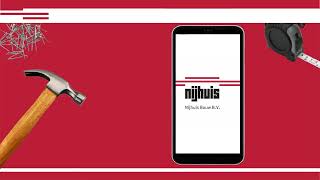 Instructie Nijhuis renovatieapp  Android [upl. by Sandra803]