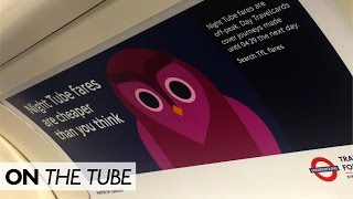 Night Tube Preview [upl. by Zelda720]