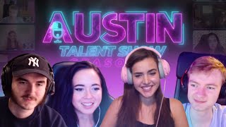 40000 AUSTIN TALENT SHOW FT TOMMYINNIT JSCHLATT ALEXANDRA BOTEZ amp MAYA HIGA [upl. by Sclar121]