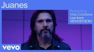 Juanes  Vida Cotidiana Live Performance  Vevo [upl. by Spracklen]