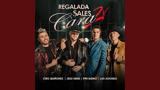 REGALADA ALES CARA feat Jessi Uribe Remix [upl. by Glorianna]