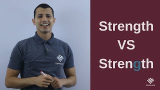 How to pronounce Strength and Length [upl. by Llenrahc]