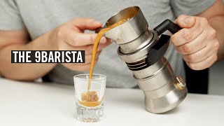 The 9Barista Espresso Machine Review [upl. by Brucie]