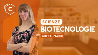 Biotecnologie  Scienze [upl. by Lehcar]