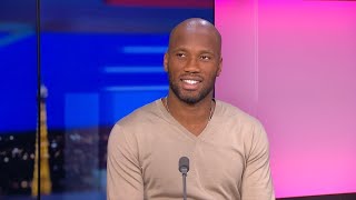 Didier Drogba  quotLe moment est venu de repenser le football ivoirienquot [upl. by Akimaj]