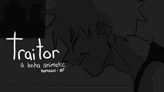 quotWHYquot  BNHA ANIMATIC [upl. by Yenitsed453]