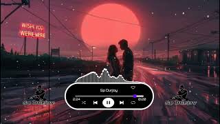 Ekdin Mere Baho Mein quotKKquot Lofi  Remix  Sp Durjoy Lofi mixMad Soul  Dj Remix [upl. by Kerby]