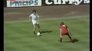 10081974 Charity Shield LEEDS UNITED v LIVERPOOL [upl. by Niwred]