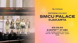 230923 SMTOWN LIVE 2023 SMCU Palace in JAKARTA FULL [upl. by Jandel]