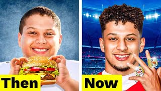 8 THINGS You Didnt Know About Patrick Mahomes [upl. by Letnwahs882]