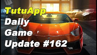 TutuApp Daily Update Games162 [upl. by Eirrot]