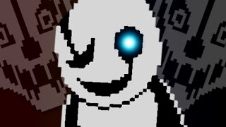 Gasters True Power Undertale Fangame [upl. by Nehpets]