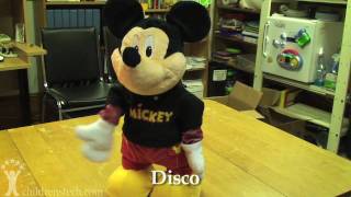 Dance Star Mickey Preview [upl. by Leipzig]