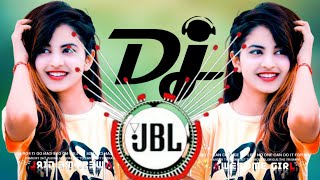 DJ Song 🥀💛  DJ  Hard Bass 💛🔥  Remix  Hindi song 🥀  New Remix Song 2023 [upl. by Anaerda471]