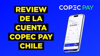 Analisis Y Review Cuenta Copec Pay [upl. by Kristian502]