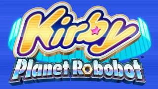 PROGRAM Vagrant Counting Song of Retrospection Alternate Mix  Kirby Planet Robobot [upl. by Farmer]