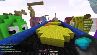 Cheating on streamers partys 1 HYCRAFT [upl. by Sauder]