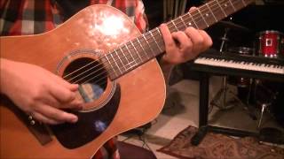 How to play HARVEST MOON by NEIL YOUNG  Guitar Lesson by Mike Gross  Tutorial [upl. by Anoit]