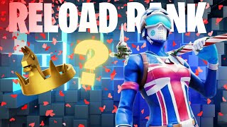 Fortnite Rank Reload Cu Purecele [upl. by Kcirreg805]