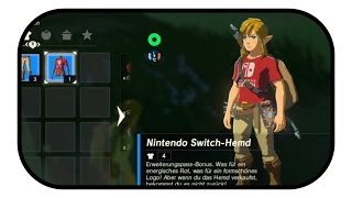 Nintendo SwitchHemd  The Legend of Zelda Breath of the Wild Part 4 100SwitchFull HDGerman [upl. by Ednalrym]