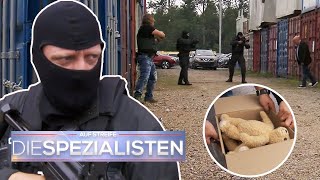 Zugriff bei Drogendeal 🚓🚨 Spezialisten machen überraschenden Fund 😳  Die Spezialisten  SAT1 [upl. by Dickson]