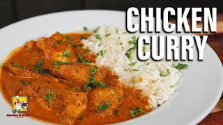 Chicken Curry  The One Recipe You Need [upl. by Ained608]