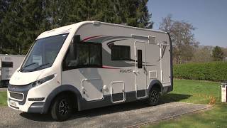 2019 Roller Team Pegaso 590 Camping amp Caravanning [upl. by Minsk660]