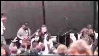 HERPES DE CRACHAT DE FILLETTE live  Obscene Extreme 2007 [upl. by Lauer]