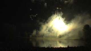 HD Bonn Rhein in Flammen 2009  by Weco part 12 [upl. by Rannug781]