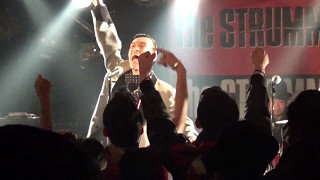 The STRUMMERS  YELL 2017年1月14日名古屋CLUB UPSET [upl. by Aikahc]