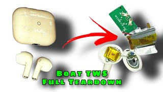 Blutooth TWS Kaise Open Kare Blutooth Airpods Teardown [upl. by Zanlog]