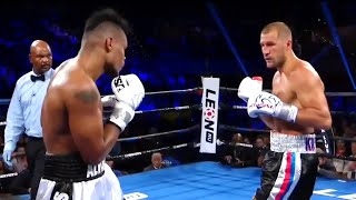 Sergey Kovalev Russia vs Eleider Alvarez Colombia  KNOCKOUT Boxing Fight Highlights  HD [upl. by Toscano]