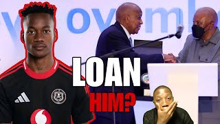 YOU WONT BELIEVE THIS Oladisa To Be LOANED NSL Exco amp Mamelodi Sundowns COMPLAINTS [upl. by Hauck]