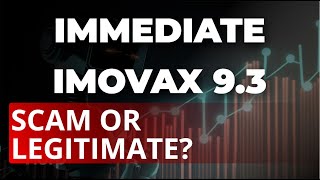 Immediate Imovax 93 Review 2024 What Are the 🤔 Opinions on This Automatic Trading Platform 💸 [upl. by Arnon]