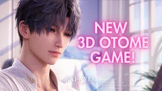 New 3D Otome Game Love and Deepspace PV  Characters and Features Preview [upl. by Attenauqa374]