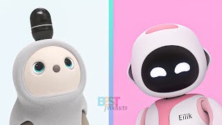 5 Best Personal Robots You Can Buy In 2023 [upl. by Eeram268]